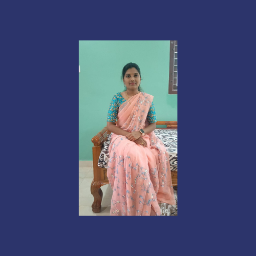 B.Usha (ID 6065N)