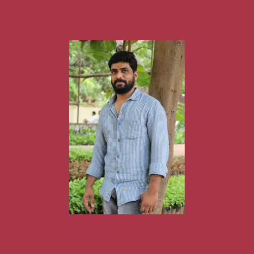 K.Raghavendra Chary (ID 1104S)