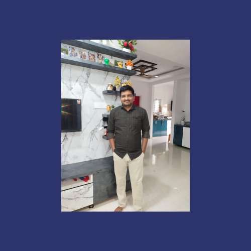 K.VenkataShiva Kumar (ID 1145E)